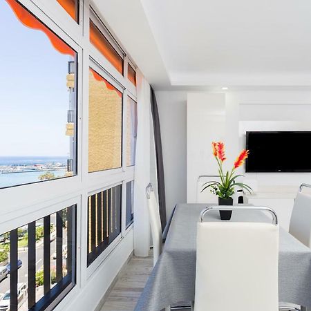 63 Los Cristianos First Sea Line, Parking, Wi Fi Exteriör bild