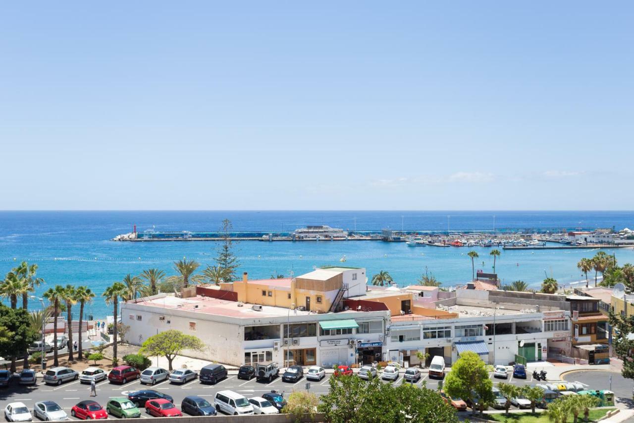 63 Los Cristianos First Sea Line, Parking, Wi Fi Exteriör bild