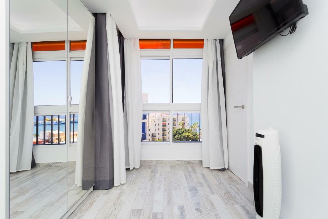 63 Los Cristianos First Sea Line, Parking, Wi Fi Exteriör bild