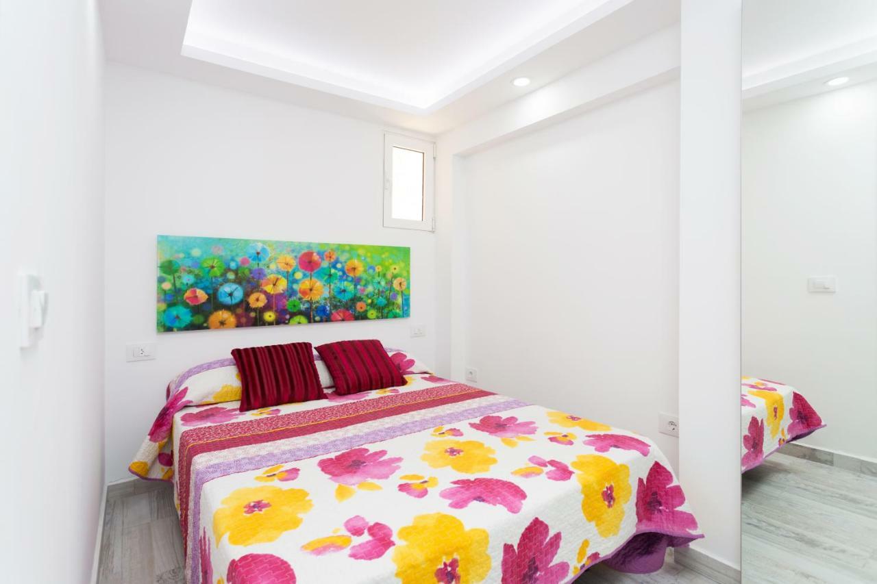 63 Los Cristianos First Sea Line, Parking, Wi Fi Exteriör bild